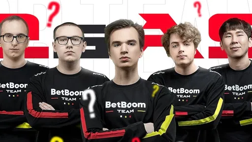 BetBoom Team выбила 9 Pandas в нижнюю сетку Riyadh Masters 2023