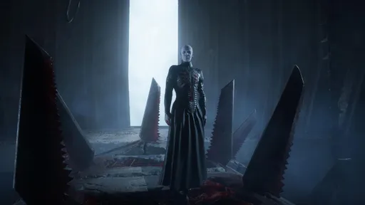 Saber Interactive анонсировала одиночный хоррор от первого лица по «Восставшему из ада» – Clive Barker’s Hellraiser: Revival
