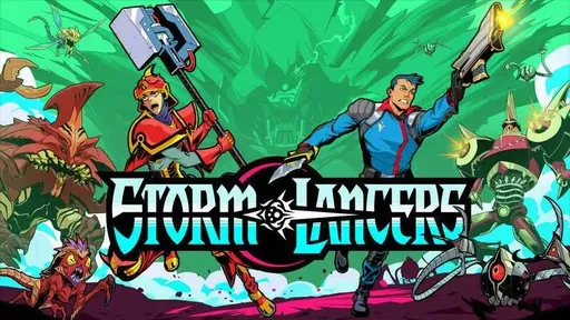Инкубатор, стоявший за Concord, станет издателем «рогалика» Storm Lancers