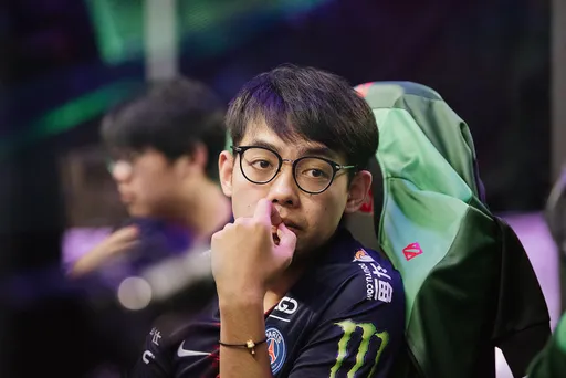 PSG.LGD выбила Azure Ray из The Bali Major 2023