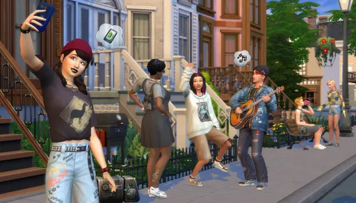 В The Sims 4 появятся феи и аптеки – симы смогут создавать зелья