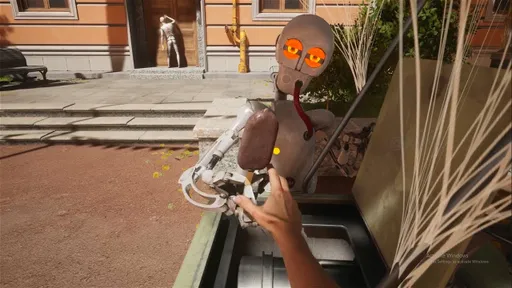 Разработчики Atomic Heart предложили Илону Маску добавить в игру его роботов