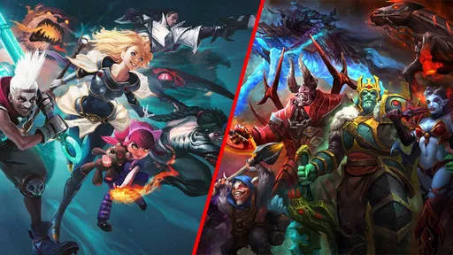 LoL стала самой популярной киберспортивной дисциплиной в 2023 году, CS2 и Dota 2 – в топ-4