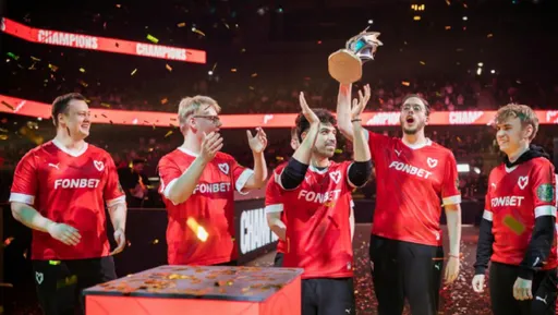 MOUZ обыграла Falcons и стала чемпионом PGL Cluj-Napoca 2025