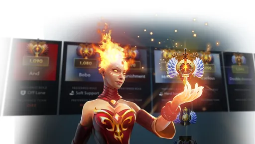 В Dota 2 добавили алгоритм Glicko – он изменит MMR и систему поиска матчей