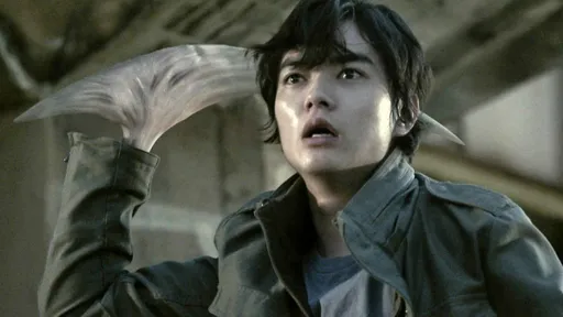Netflix представила экранизацию манги «Паразит» – премьера в апреле
