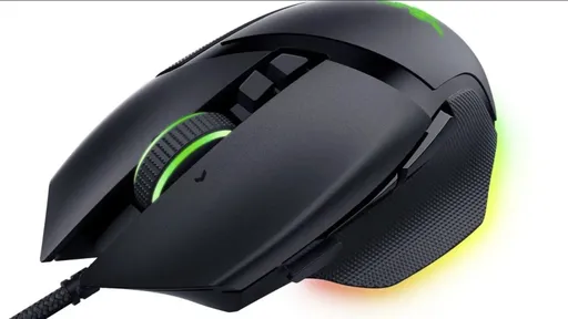 «Работает, как часы» – игровая мышь от Razer подешевела до 4 тыс. рублей