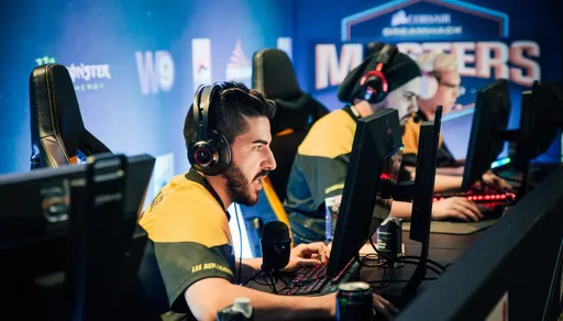 MAJ3R вернулся в CS:GO из Valorant и присоединился к Eternal Fire