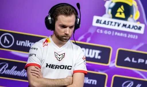 Xizt⁠ покинул Heroic: горжусь тем CS, который мы показывали