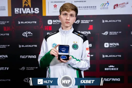 M0NESY про MVP на BLAST: это больнее, чем получить его на EPL