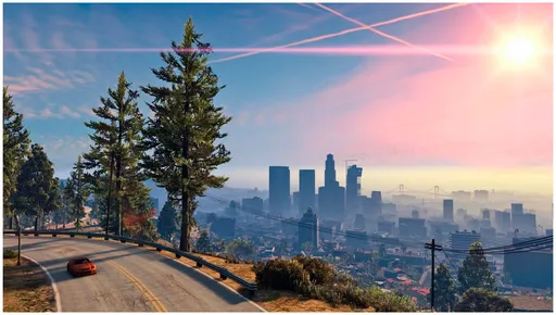 В новом обновлении GTA Online нашли сразу две отсылки к GTA 6