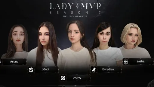Evredian: у женской про-сцены MLBB нет стабильности, команды часто распадаются