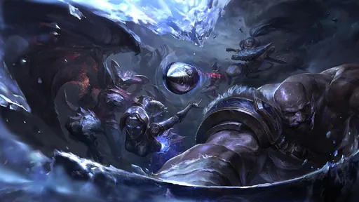 Riot Games изменит темп начала игры в новом патче для League of Legends
