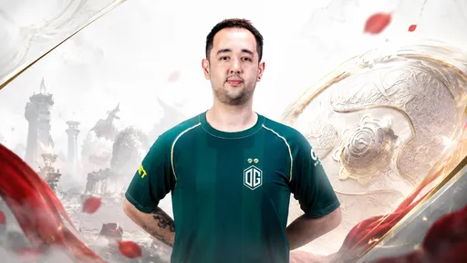 Тренер OG: мне кажется, вся прелесть The International заключалась в Battle Pass
