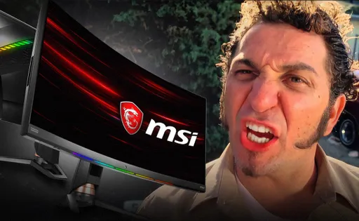 Новые мониторы QD-OLED от MSI не получат обновлений прошивки