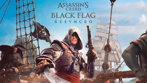 Дата выхода Assassin’s Creed Black Flag Resynced