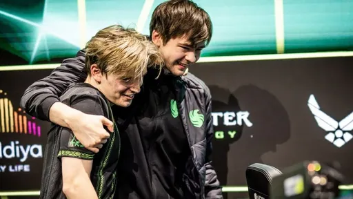 PARI: Falcons выбьет Virtus.pro из отборочных на DreamLeague по Dota 2