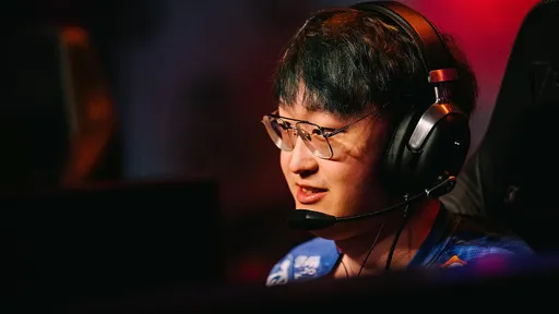 Monet о поражении от LGD Gaming: G2.iG не так много тренировалась
