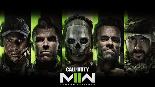 Activision впервые в истории перенесёт контент из Modern Warfare II в новую Call of Duty