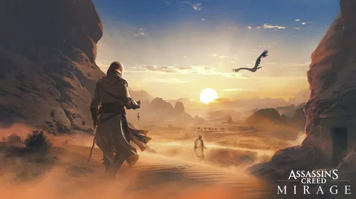 Для Assassin's Creed Mirage выйдет бесплатное дополнение в 2025 году