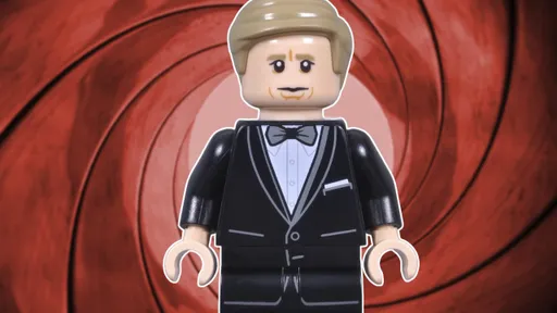 В сети опубликовали трейлер отменённой LEGO-игры про Джеймса Бонда