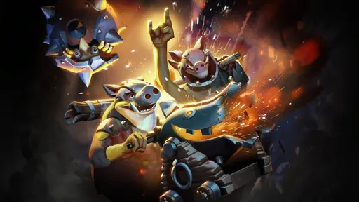 Игрок в Dota 2 показал, как в одиночку убить Рошана на Techies