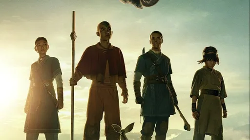 Netflix представил постер второго сезона «Аватар: Легенда об Аанге» – премьера в 2026 году