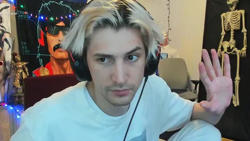 XQc рассказал о проблемах со здоровьем – зрители начали волноваться за стримера