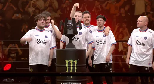 Vitality не заняла 1 место в рейтинге Valve после победы на StarLadder Budapest Major 2025