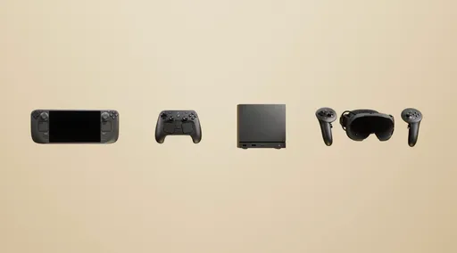 Valve представила собственный мини-ПК, VR-шлем и контроллер. Все подробности крупного анонса
