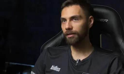 Ahilles: Smiling Knight стартуй лобби, бейся как лев за paiN Gaming