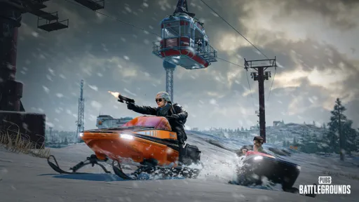 Обновление 21.1 принесло в PUBG зиму вместе с картой Vikendi Reborn
