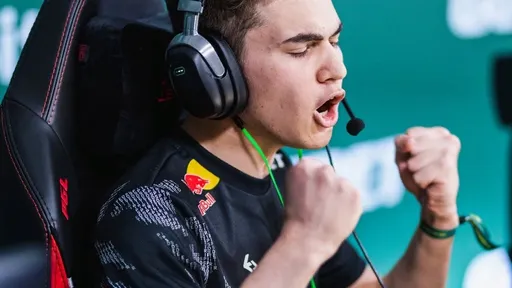 Team Spirit разгромила Astralis на EPL S17