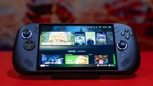 Lenovo анонсировала портативный ПК на SteamOS под названием Legion Go S