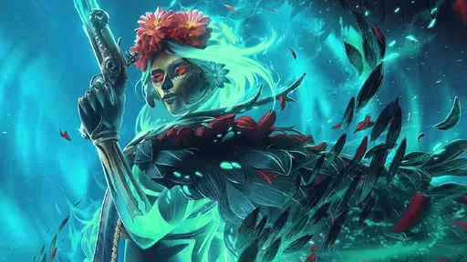 Valve объявила о начале конкурса сетов для Muerta, Pudge и Anti-Mage в Dota 2