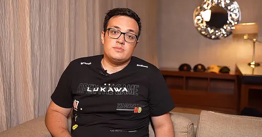 Lukawa о загадочном тизере: знайте, хайп близок