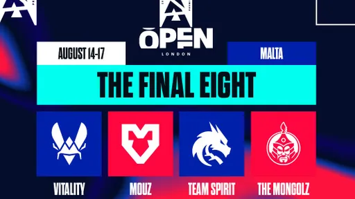 Thorin об ошибке в анонсе BLAST: график говорит Open London