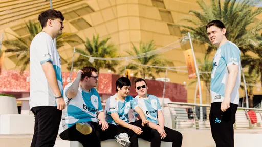 VP выбила Cloud9 в нижнюю сетку BLAST Premier: Spring Groups 2024