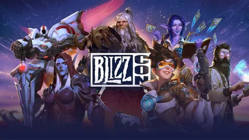 Blizzard анонсировала BlizzCon 2026