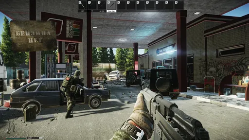 Появились новые детали хардкорного вайпа в Escape from Tarkov