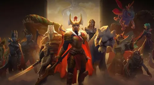 В европейском ладдере Dota 2 вновь объявился переливер – Satanic и watson позади