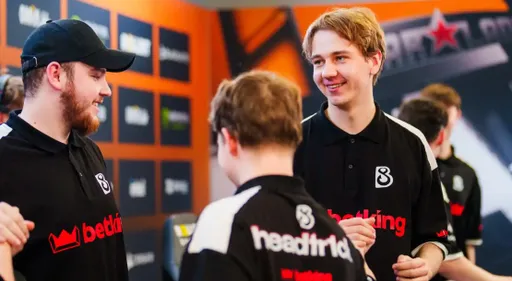 Расписание финального дня 3 группы StarLadder Budapest Major 2025, 7 декабря