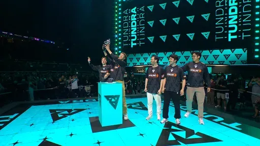 Tundra Esports – чемпион BLAST Slam IV