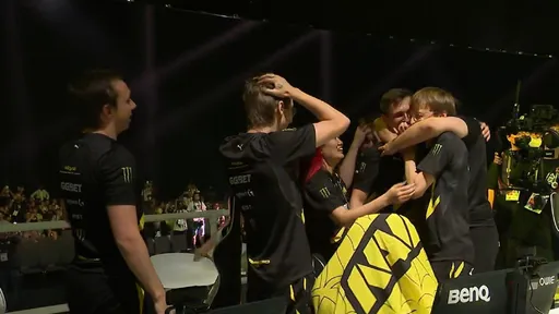 Natus Vincere стала чемпионом мира по PUBG