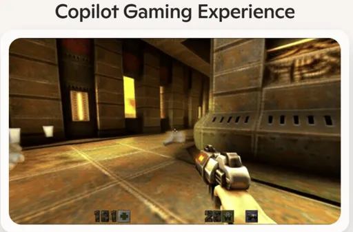 Microsoft представила демоверсию Quake II от нейросети Muse