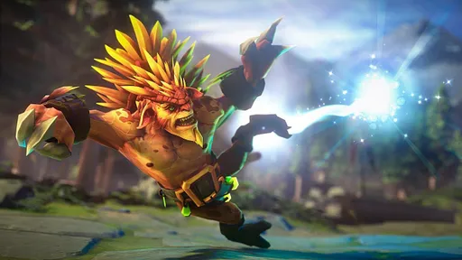 Из-за бага в Dota 2 игроки не могут пройти уровень в режиме выходного дня