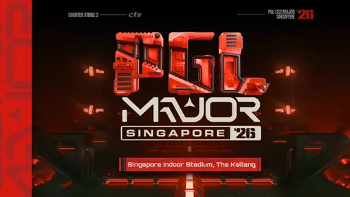 Слух: PGL проведёт мейджор по Counter-Strike 2 в Сингапуре