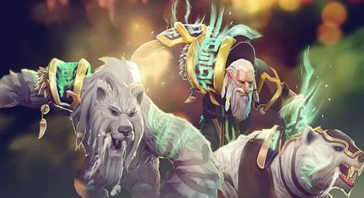В Dota 2 обнаружили новый баг с Hand of Midas и Lone Druid