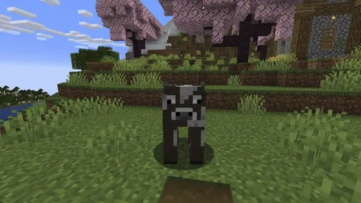 Новый тизер обновления в Minecraft показал улучшенных коров и быка