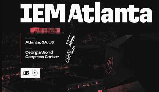 FL4MUS сыграет за BetBoom Team на IEM Atlanta 2026